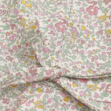 Huttelihut Double Cream Summer Hue In Liberty Stof