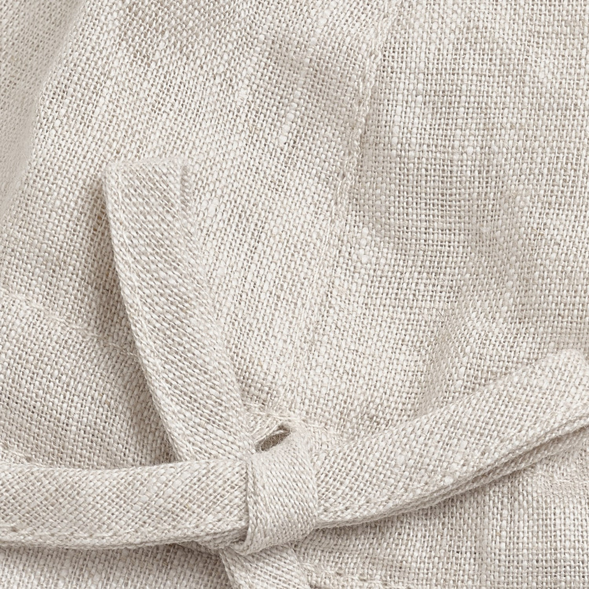 Huttelihut Antique White Summer Hue Hør