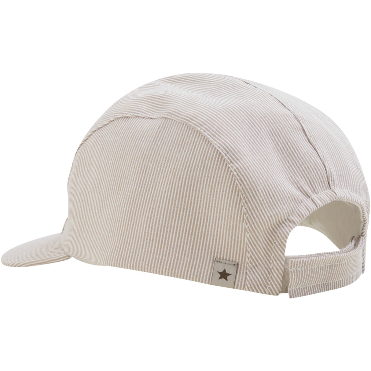 Huttelihut White Pepper Kasket Stripe