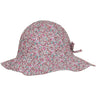 Huttelihut Plumeria Summer Hue In Liberty Stof