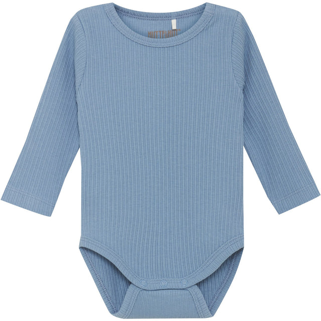Huttelihut Windward Blue Body Ls Rib