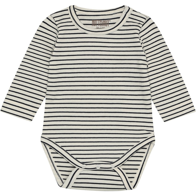 Huttelihut Navy Blazer Body Ls Yd Stripe