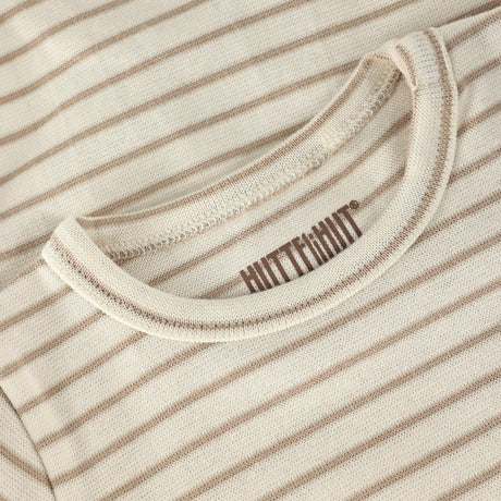 Huttelihut White Pepper Body Ls Yd Stripe