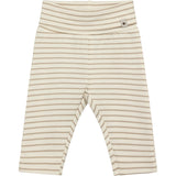 Huttelihut White Pepper Bukser Yd Stripe