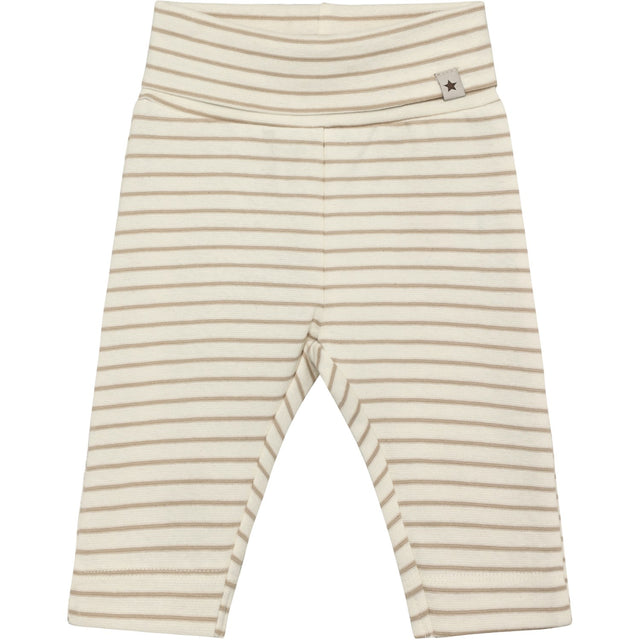 Huttelihut White Pepper Bukser Yd Stripe