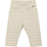 Huttelihut White Pepper Bukser Yd Stripe