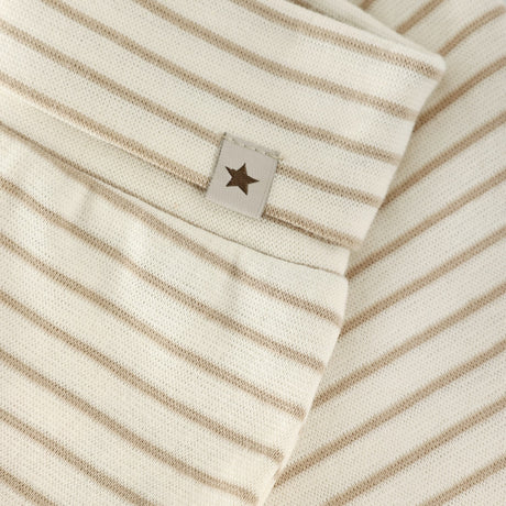 Huttelihut White Pepper Bukser Yd Stripe