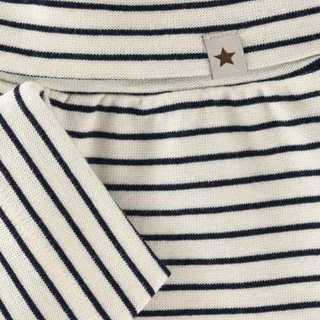 Huttelihut Navy Blazer Bukser Yd Stripe