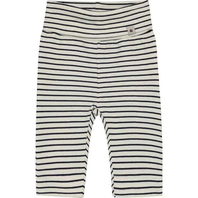 Huttelihut Navy Blazer Bukser Yd Stripe