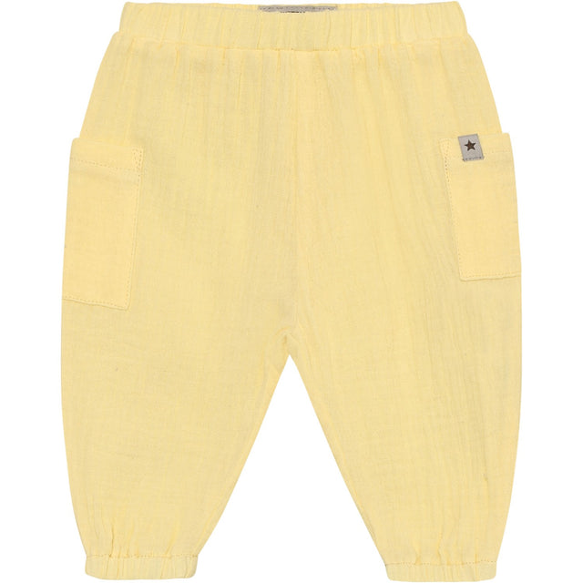 Huttelihut Double Cream Bukser Muslin