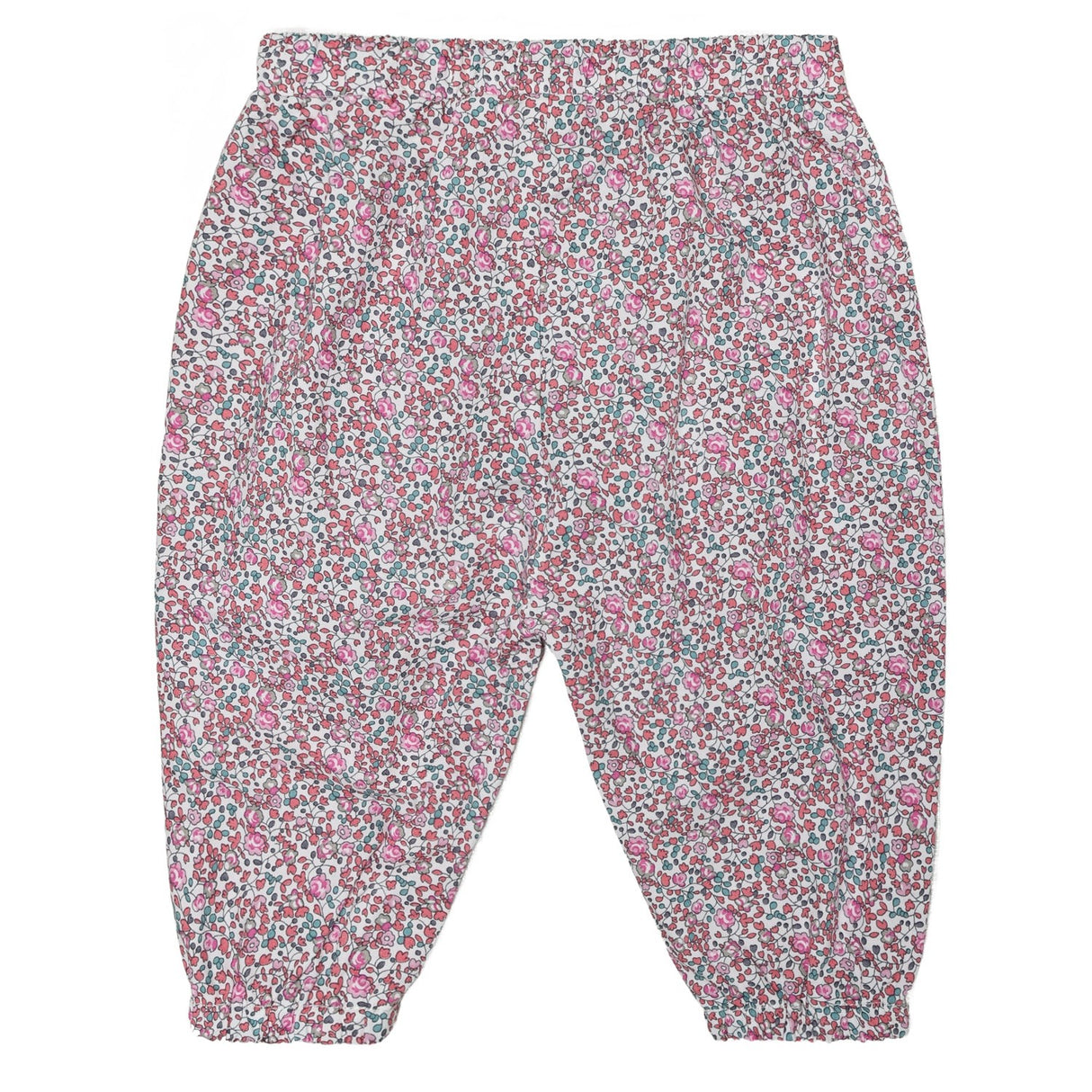 Huttelihut Plumeria Bukser In Liberty Stof