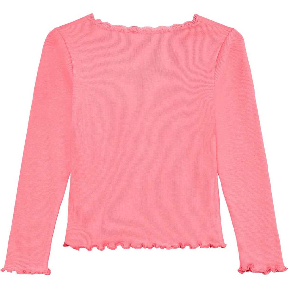 Huttelihut Plumeria Bluse Rib