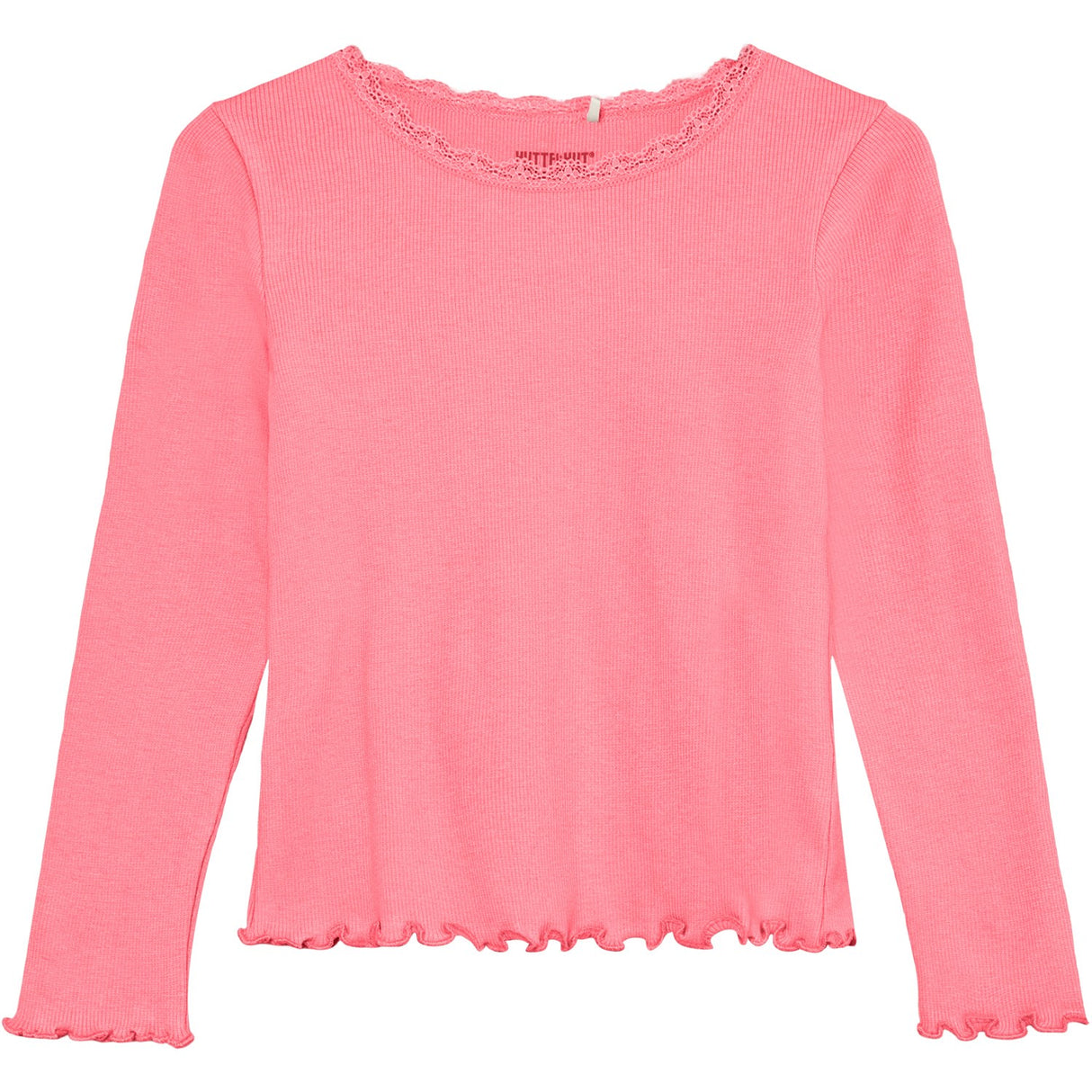 Huttelihut Plumeria Bluse Rib
