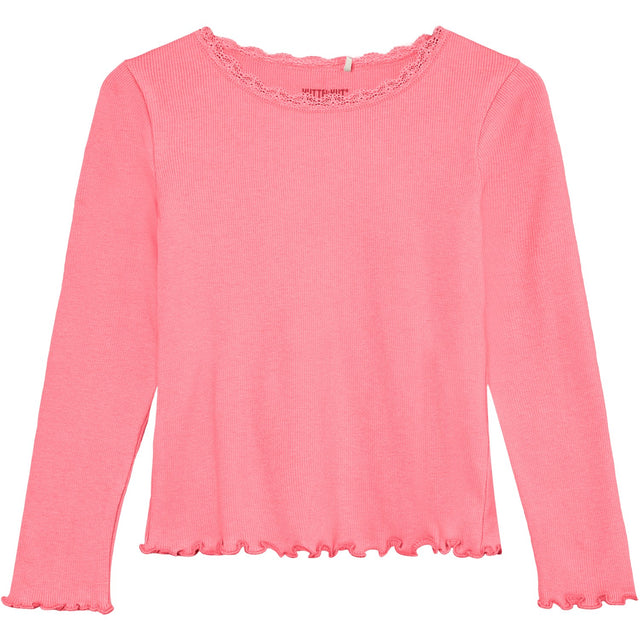 Huttelihut Plumeria Bluse Rib