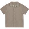 Huttelihut Moon Rock Skjorte Ss Muslin