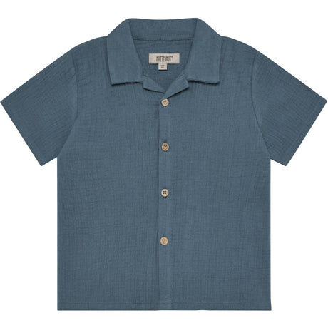 Huttelihut Bering Sea Skjorte Ss Muslin