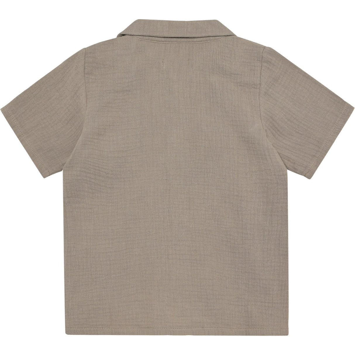 Huttelihut Moon Rock Skjorte Ss Muslin