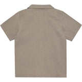 Huttelihut Moon Rock Skjorte Ss Muslin