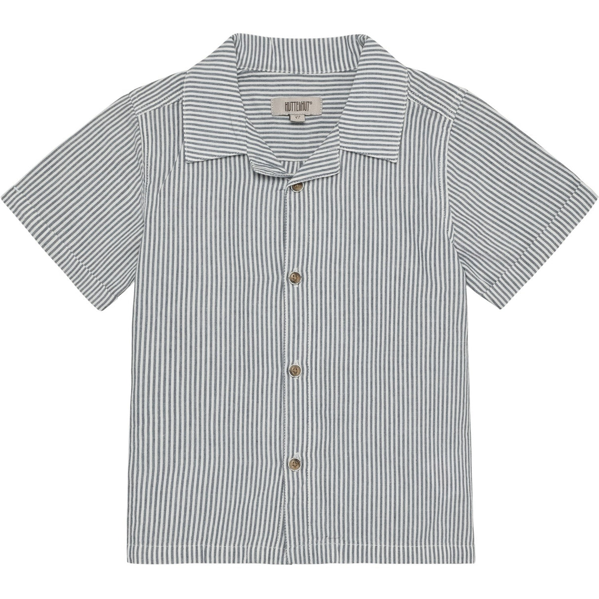 Huttelihut Bering Sea Skjorte Ss Yd Stripe