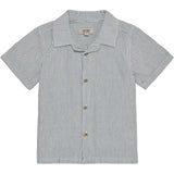 Huttelihut Bering Sea Skjorte Ss Yd Stripe