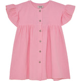 Huttelihut Plumeria Kjole Ss Muslin