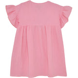 Huttelihut Plumeria Kjole Ss Muslin