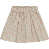 Huttelihut Double Cream Nederdel In Liberty Stof