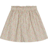 Huttelihut Double Cream Nederdel In Liberty Stof
