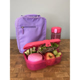 Sistema Lunchtime 3-pak Pink/Purple 3