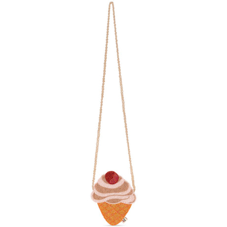 Konges Sløjd Multi Beaded Ice Cream Strop Skuldertaske