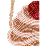 Konges Sløjd Multi Beaded Ice Cream Strop Skuldertaske