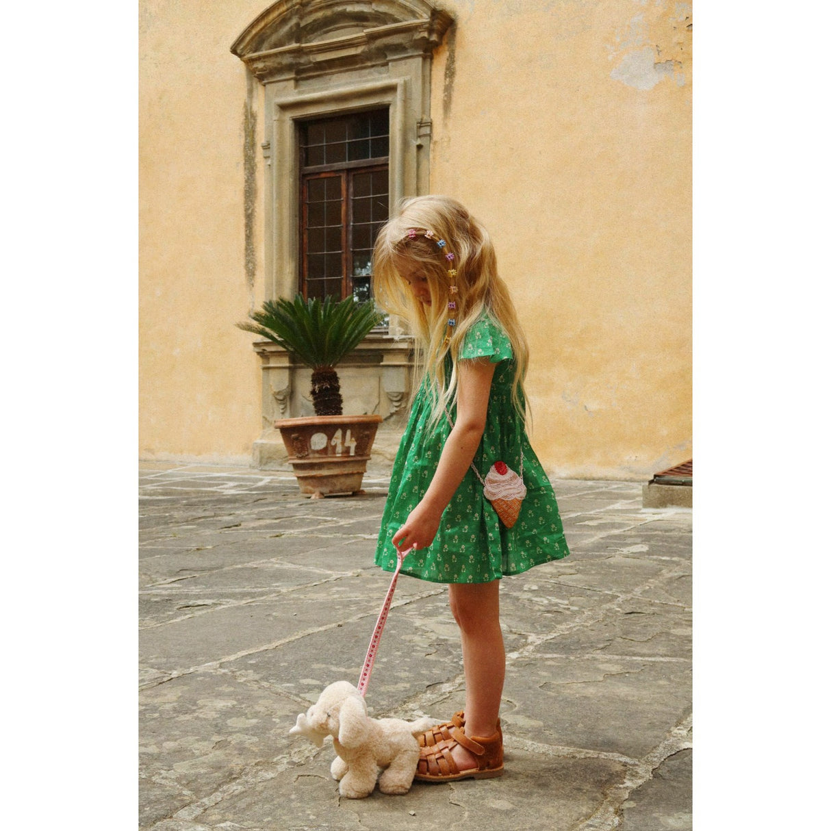 Konges Sløjd Vienna Aiko Puppy