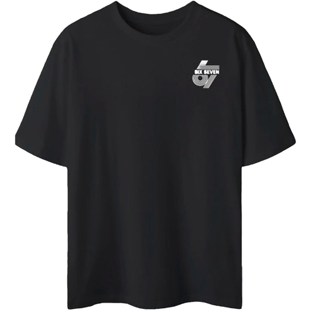 Name It Black Nkmhridoj Ss Nreg Top