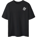 Name It Black Nkmhridoj Ss Nreg Top