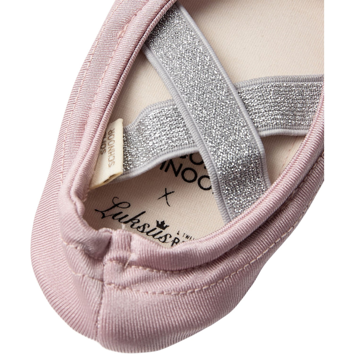 Sofie Schnoor X Luksusbaby Light Rose Gymnastiksko