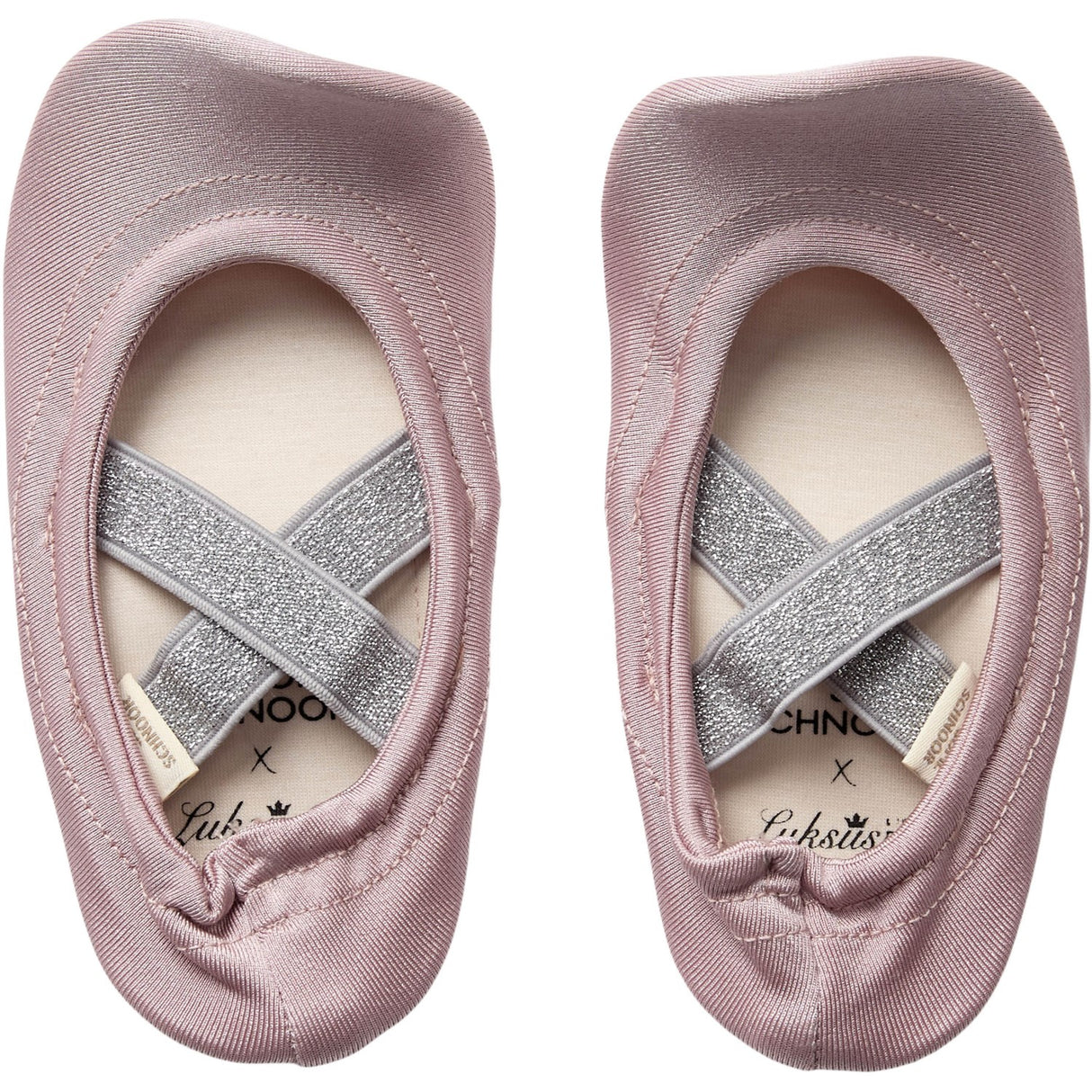 Sofie Schnoor X Luksusbaby Light Rose Gymnastiksko