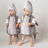 That's Mine Silver Grey Hank Shark Dragt
