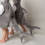 That's Mine Silver Grey Hank Shark Dragt