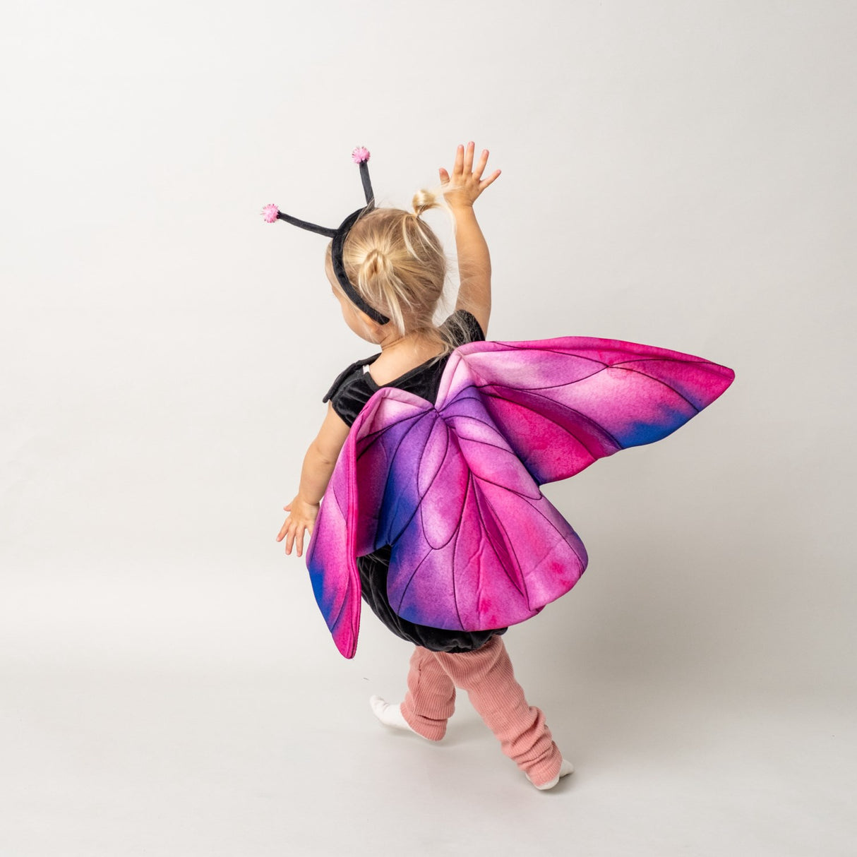 That's Mine Sweet Purple Lise Butterfly Dragt
