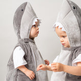 That's Mine Silver Grey Hank Shark Dragt