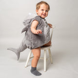 That's Mine Silver Grey Hank Shark Dragt