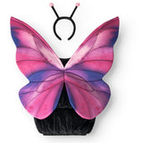 That's Mine Sweet Purple Lise Butterfly Dragt