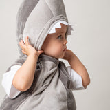That's Mine Silver Grey Hank Shark Dragt