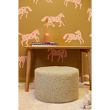 Curve Lab Oak Desk