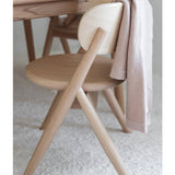Curve Lab Beech / Bøg Small Stol