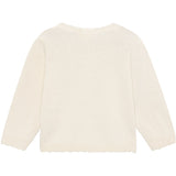 Minymo Vanilla Ice Cardigan Strik