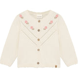 Minymo Vanilla Ice Cardigan Strik