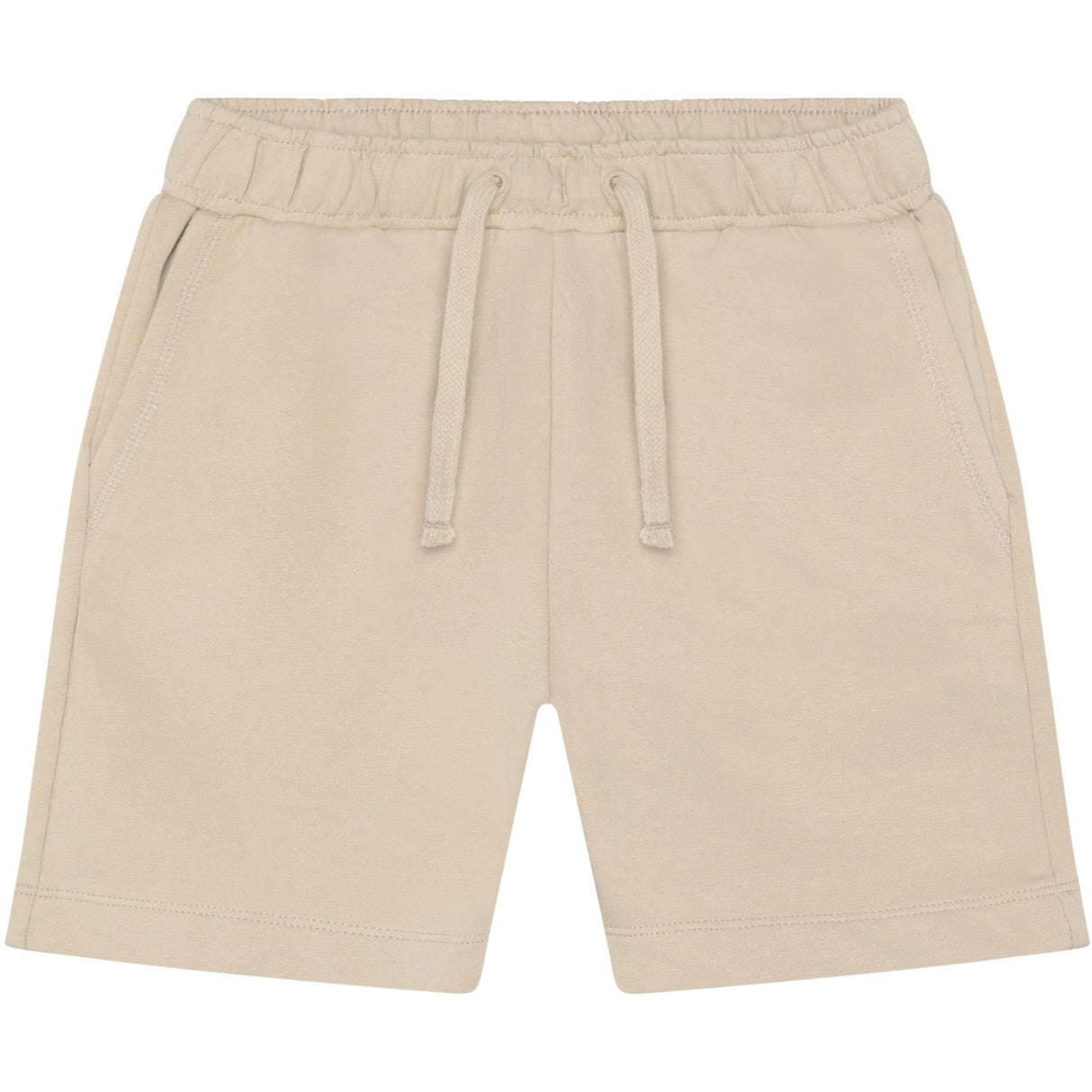 Minymo Lily Pad Sweat Shorts 2-Pak