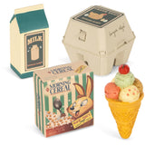 Konges Sløjd Multi Mini Market Grocery Sæt