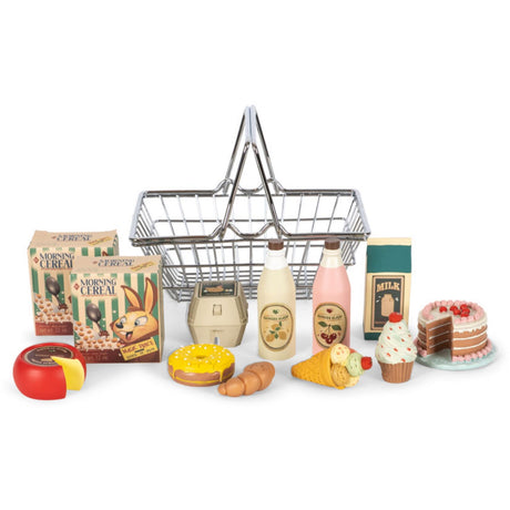Konges Sløjd Multi Mini Market Grocery Sæt